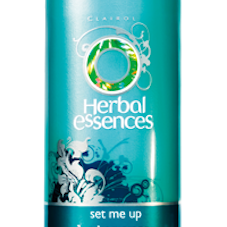 Herbal Essences Set Me Up Hairspray